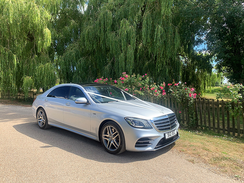 wedding car feature